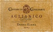 Aglianico_Donna Elena'